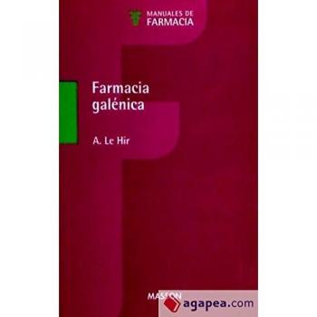 Farmacia galenica