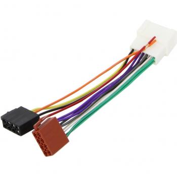 Autokit 252485 Cable Adaptador OEM-ISO
