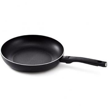 Sartén Antiadherente de Aluminio 24 cm Salsa Kitchen Fun by Beka - Inducción y Todos los Fuegos - Negro