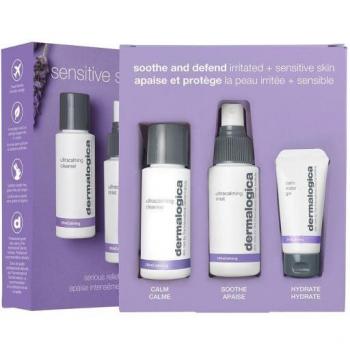 Dermalogica UltraCalming Kit Sensitive Skin Rescue 3 piezas