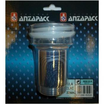 Válvula ClickClack para Lavabo y Bidet