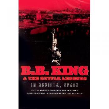 B.B. King & The Guitar Legends - Live in Sevilla, Spain (DVD)