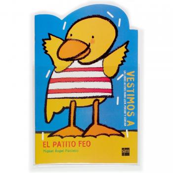 Vestimos a... El patito feo: 5