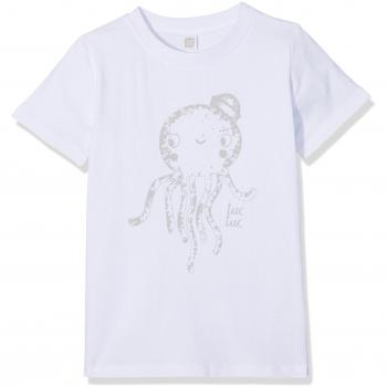 Tuc Tuc 64004, Camiseta para Bebés, Blanco