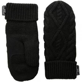 Outdoor Research W's Lodgeside - Manoplas para mujer, Mujer, 268059, negro, small