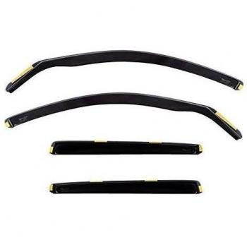 Heko DEFLECTORES DE Viento 11143 5D