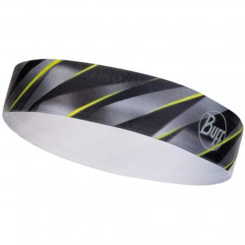 Buff R-Focus Cinta de Pelo, Unisex Adulto, Grey, Talla única