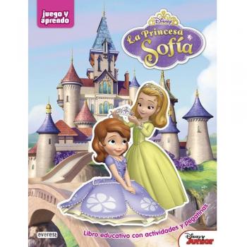La Princesa Sofía. Juego Y Aprendo