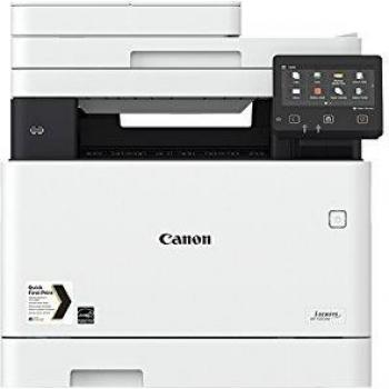 Canon i-SENSYS MF732Cdw Multifuncional Láser Color A4, 27ppm, 1200 x 1200DPI, Wifi, Dúplex Impresión y Escaneo, USB/Red/Airprint Compatible