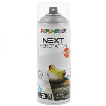 Pintura Spray Metalizada Next 400 ml - Plata