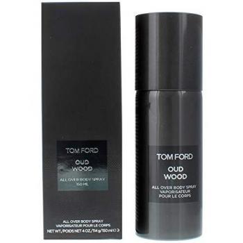 Tom Ford Oud Wood Unisex All Over Body Spray 150 ml