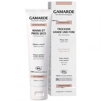 Gamarde Intense Nutrition Hand and Foot Cream 100 g Bio 100g