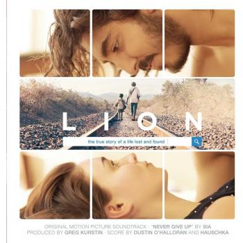 Lion OST [180 gm black vinyl] [Vinilo] - Ost