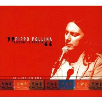 Pippo Pollina - Stories and Songs (CD+DVD)