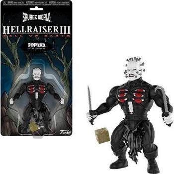 Funko 30509 Savage World: Hellraiser: Pinhead, Multi