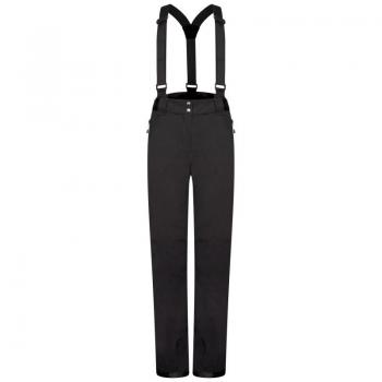 Dare2b Effused II Pantalones de Esquí para Mujer en color Negro (Tamaño 6)