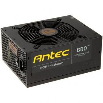 Antec HCP Platinum 850 - Fuente de alimentación, negro