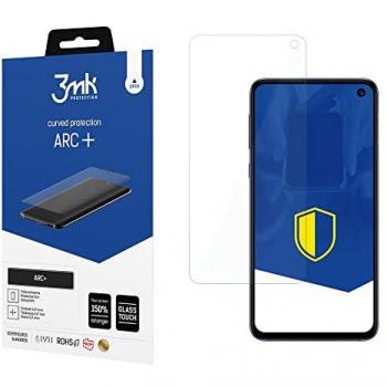 Película de Vidrio Templado 3MK para Galaxy S10 Plus - Transparente y Completa