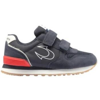 Zapatillas Urbanas para Niños Viwa John Smith Marino/Blanco/Rojo