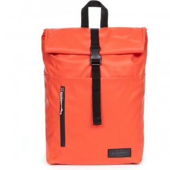 Mochila unisex Eastpak Up Roll con características de diseño versátil, material duradero, capacidad de 16 litros, cierre enrollable, correas ajustables y compartimento principal espacioso