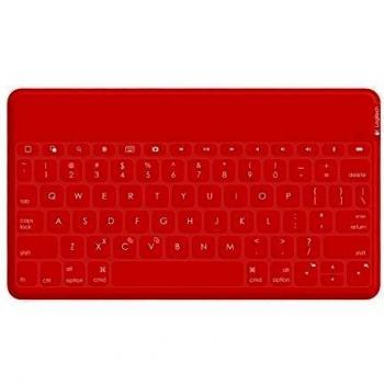 Logitech Keys-To-Go - Teclado inalámbrico universal