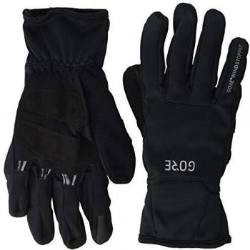 GORE WEAR 100491 Guantes, Unisex Adulto, Negro, 6