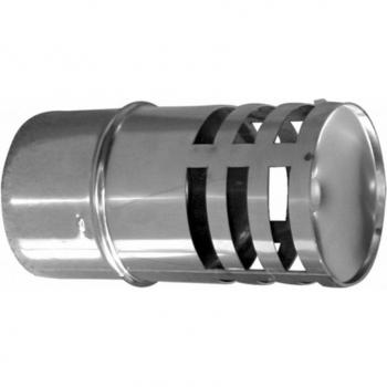 BOFILL Sombrerete horizontal de Ø80 mm