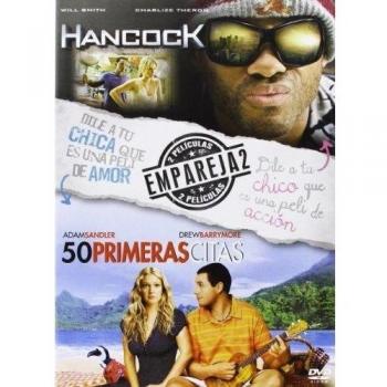 Emparejados: Hancock + 50 Primeras Citas [DVD]