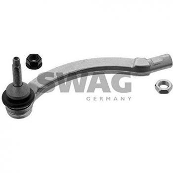 Rótula de dirección SWAG 55 92 1414 para VOLVO S60 I, V70 II, S80 I con contra-ecrou