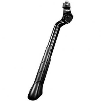 Seitenständer Ergotec Extrem 26-28' schwarz, verstellbar, Alu, Zweitmontage