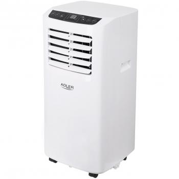 Adler AD 7909 Aire Acondicionado Portátil con Temporizador 7.000BTU