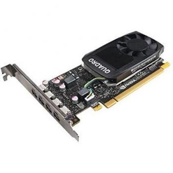 NVIDIA 4X60N86661 P1000 Graphics Cards Black
