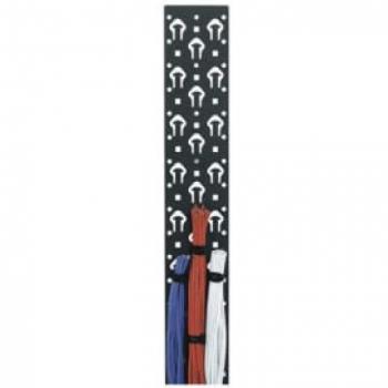 Middle Atlantic LACE-13-OWP Cable Lacing Bar