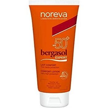 Noreva Bergasol Expert Comfort Sunscreen Lotion SPF50+ 150ml