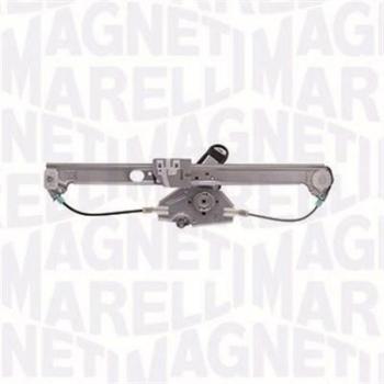 Regulador de ventanilla MAGNETI MARELLI 350103170166 Derecho