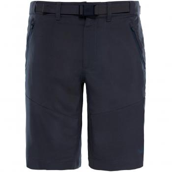 North Face 3JYH Pantalones Cortos, Hombre, Gris