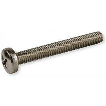 TORNILLO DIN 7985 ZINCADO M 5X20 C 1000 UND