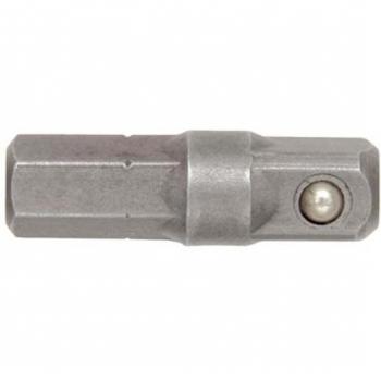 Bianditz - Adaptador macho 1/4x1/4 x25mm