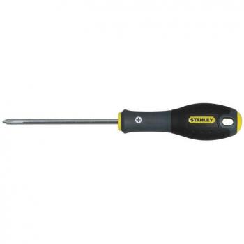 Stanley FatMax 65-209 Phillips PH2 x 125mm Screwdriver with Comfort Grip