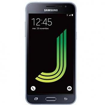 SMARTPHONE SAMSUNG GALAXY J3 2016 DUAL SIM BLACK