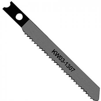 Maurer 7120565 Hoja Sierra Calar Maurer Madera Fino 5 Piezas Black&Decker