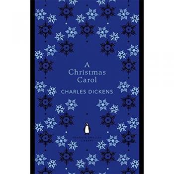 Cuento de Navidad - Edición Ilustrada, tapa dura, 200 páginas, ilustraciones a color, texto en inglés