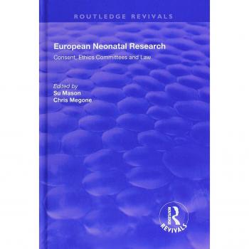 European Neonatal Research: Consent, Ethics Committees and Law
