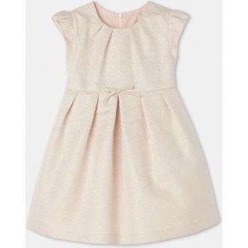 Vestido de niña manga corta con lazo Coconut El Corte Inglés