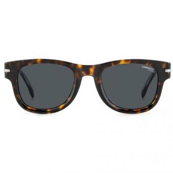 Gafas de sol Carrera 330/S Rectangulares 50mm Havana/Gris Sólido Talla Única