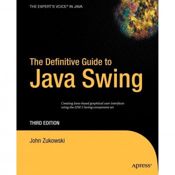 The Definitive Guide to Java Swing