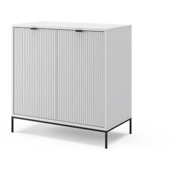 Aparador Eliza Blanco 80 x 81.2 cm con 2 Puertas Vicco