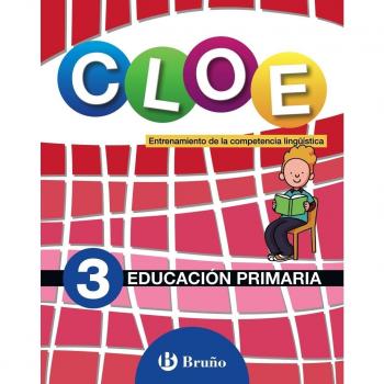 CLOE Entrenamiento de la competencia lingüística 3 - 9788469611777