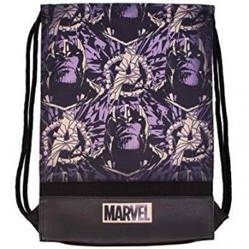 KARACTERMANIA Marvel Thanos - Saco de Cuerdas Storm, Multicolor