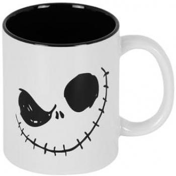 Disney Nightmare Before Christmas Jack Skellington Mug